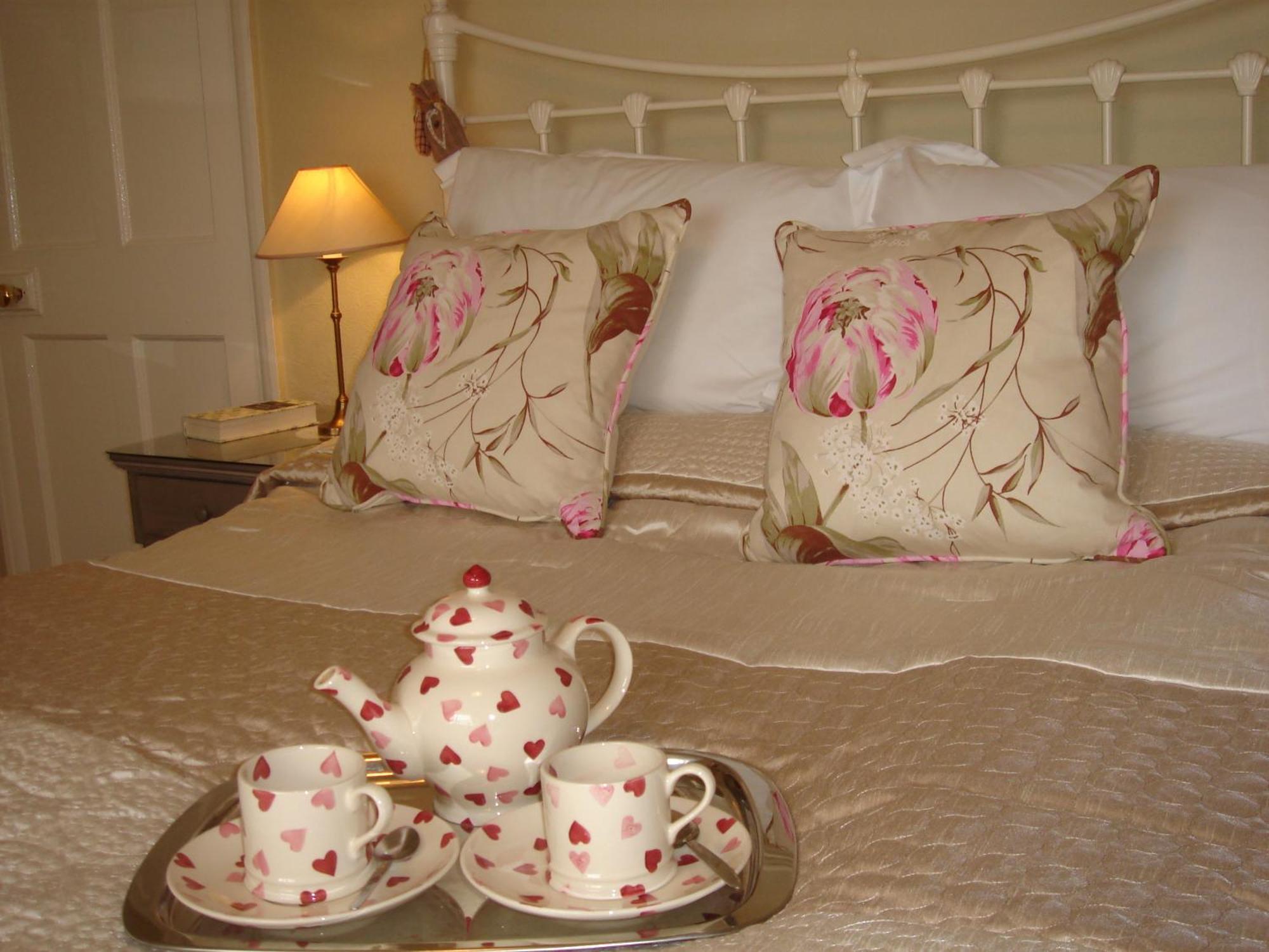 Yew Tree Farm Bed & Breakfast Eaton  Luaran gambar