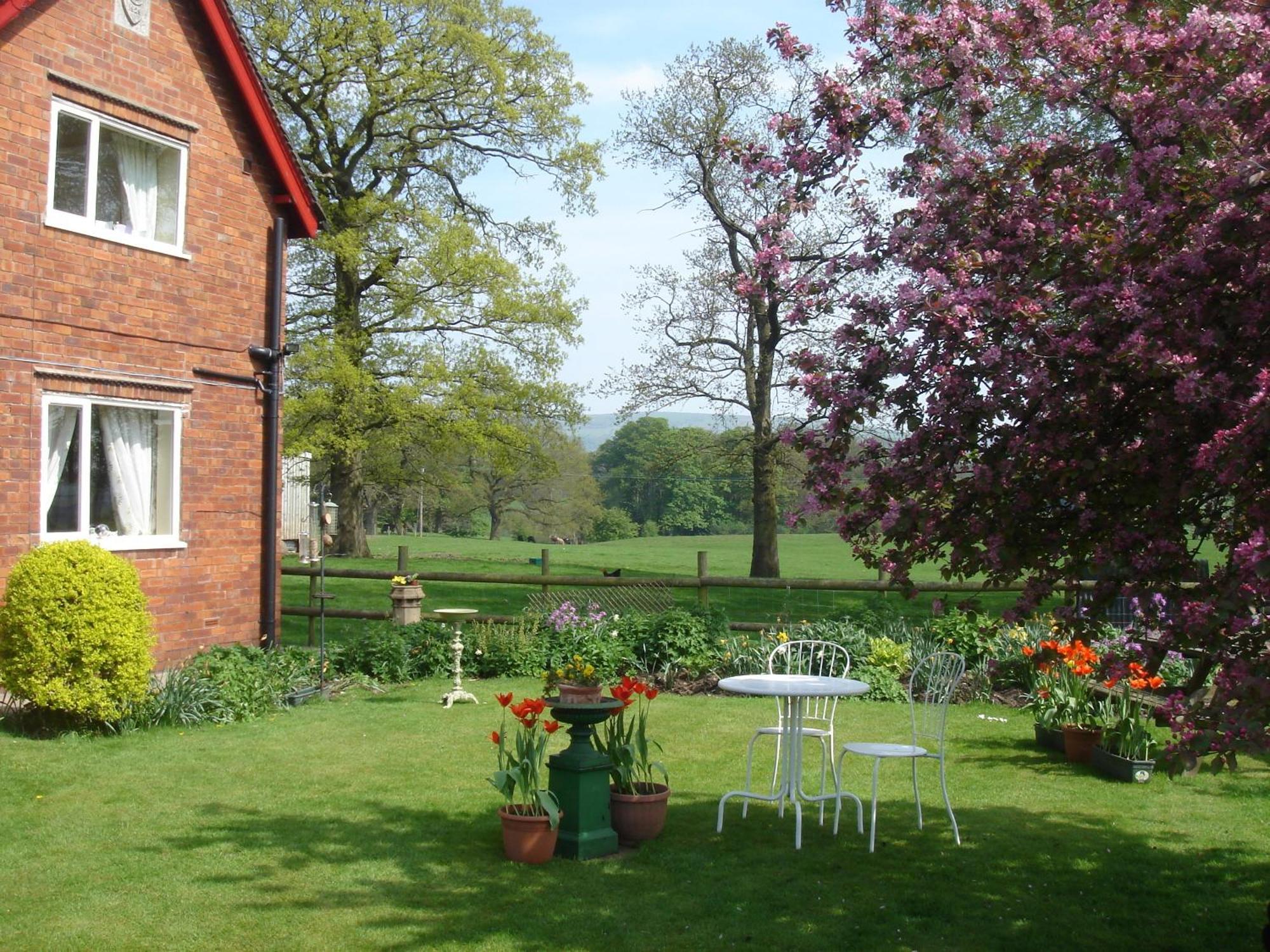 Yew Tree Farm Bed & Breakfast Eaton  Luaran gambar