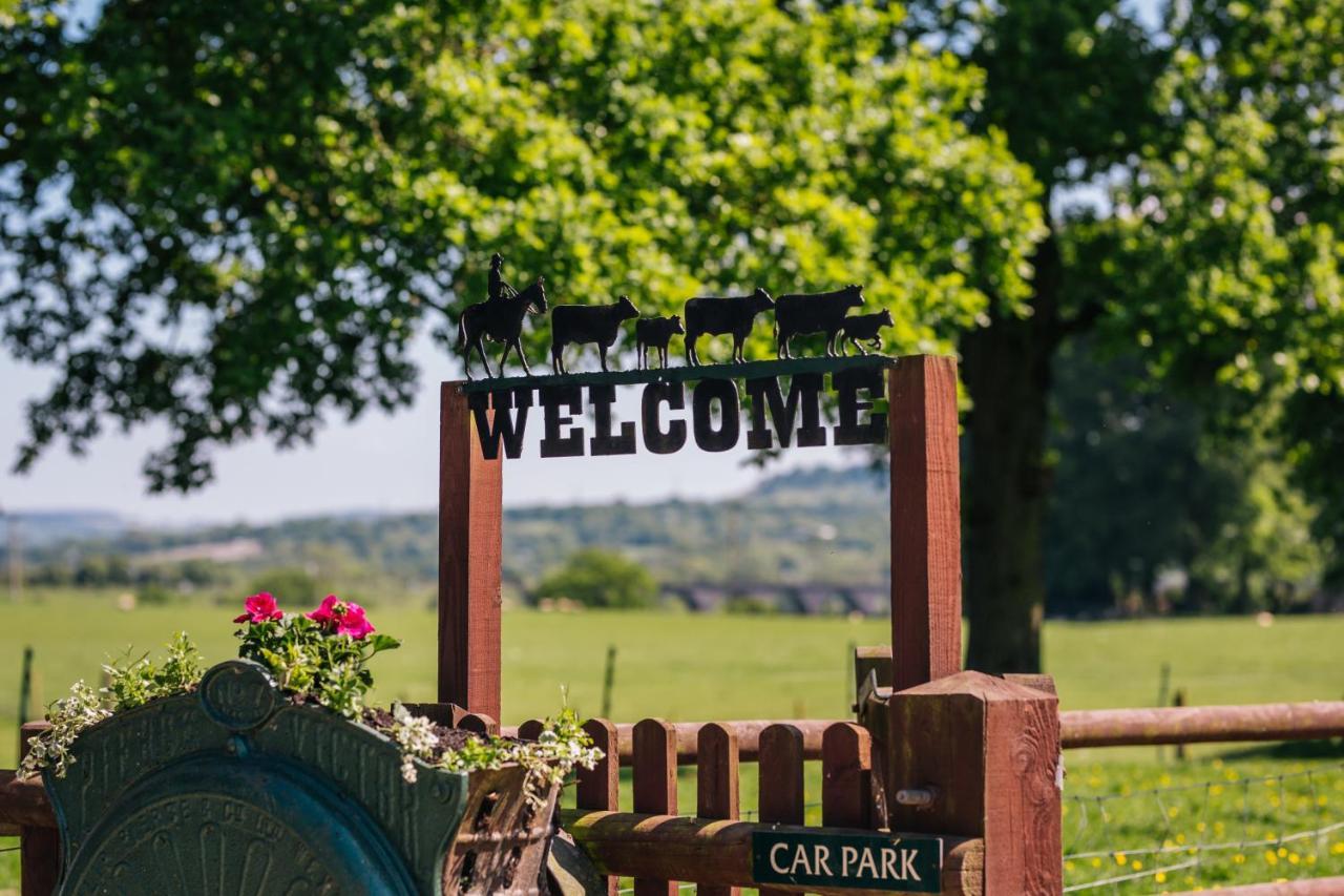 Yew Tree Farm Bed & Breakfast Eaton  Luaran gambar